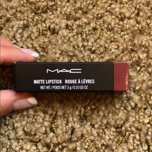 NWB Mac Whirl Lipstick